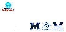 Mẫu nhãn hiệu THUY HOANG M & M