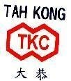 Mẫu nhãn hiệu TAH KONG TKC DA GONG CUNG KINH
