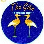 Mẫu nhãn hiệu Thư giãn STRESS OUT
