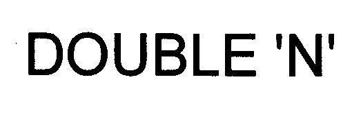 Mẫu nhãn hiệu DOUBLE 'N'