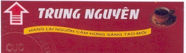 Mẫu nhãn hiệu TRUNG NGUYÊN Mang Lại Nguồn Cảm Hứng Sáng Tạo Mới