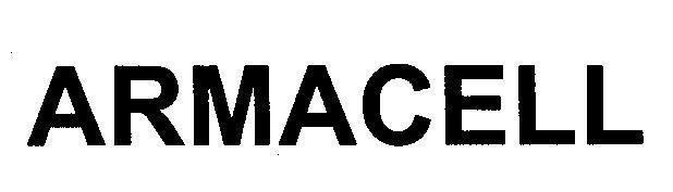 Mẫu nhãn hiệu ARMACELL