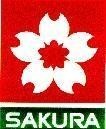 Mẫu nhãn hiệu SAKURA