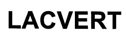 Mẫu nhãn hiệu LACVERT