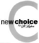 Mẫu nhãn hiệu C NEW CHOICE BY ST LUKE'S