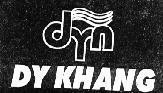 Mẫu nhãn hiệu DYN DY KHANG