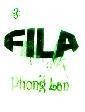Mẫu nhãn hiệu SOC FILA PHONG LAN