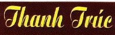 Mẫu nhãn hiệu THANH TRúC