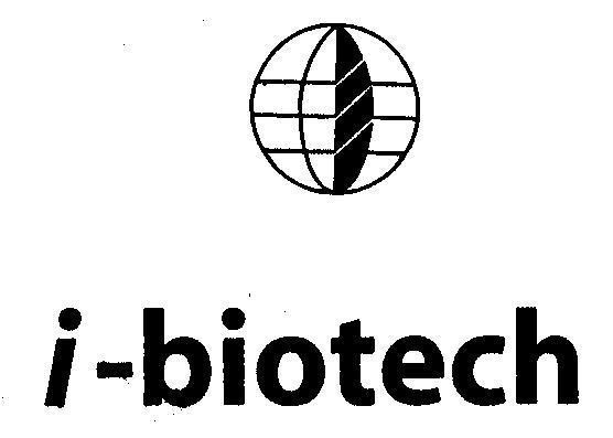 Mẫu nhãn hiệu i-biotech
