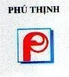 Mẫu nhãn hiệu Phú Thịnh P