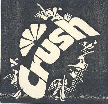 Mẫu nhãn hiệu Crush