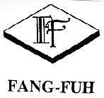 Mẫu nhãn hiệu FANG-FUH FF