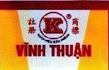 Mẫu nhãn hiệu K Vĩnh Thuận