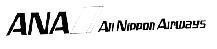Mẫu nhãn hiệu ANA ALL NIPPON AIRWAYS