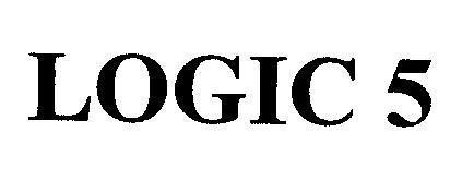 Mẫu nhãn hiệu LOGIC 5