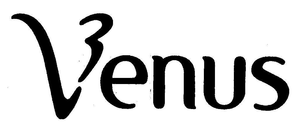 Mẫu nhãn hiệu Venus