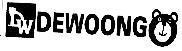 Mẫu nhãn hiệu DEWOONG DW