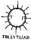 Mẫu nhãn hiệu TT THUậN THàNH