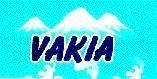 Mẫu nhãn hiệu VAKIA