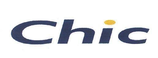 Mẫu nhãn hiệu CHIC