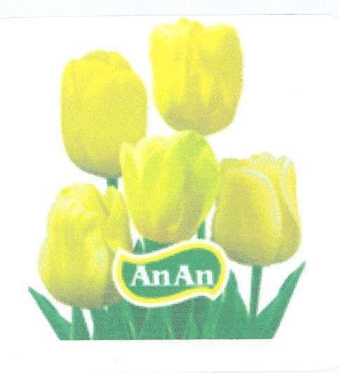 Mẫu nhãn hiệu An An