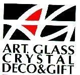 Mẫu nhãn hiệu ART GLASS CRYSTAL DECO & GIFT AG