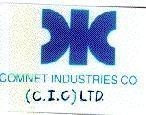 Mẫu nhãn hiệu CIC COMNET INDUSTRIES CO (C.I.C) LTD
