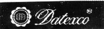 Mẫu nhãn hiệu DATEXCO ĐA