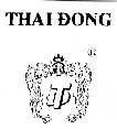 Mẫu nhãn hiệu THAI DONG SOLINGEN TD R