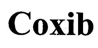 Mẫu nhãn hiệu Coxib