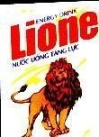 Mẫu nhãn hiệu LIONE NướC UốNG TăNG LựC ENERGY DRINK