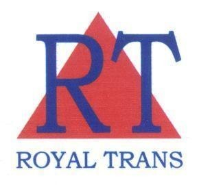Mẫu nhãn hiệu RT ROYAL TRANS