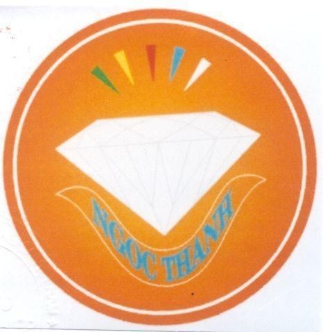 Mẫu nhãn hiệu NGOC THANH