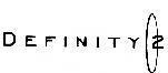 Mẫu nhãn hiệu DEFINITY 2