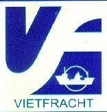 Mẫu nhãn hiệu VIETFRACHT VF