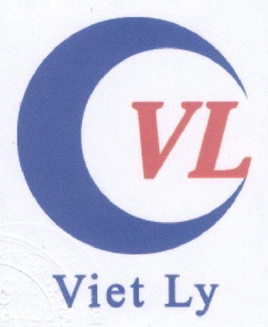 Mẫu nhãn hiệu CVL Viet Ly