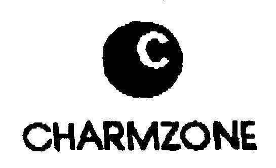 Mẫu nhãn hiệu C CHARMZONE