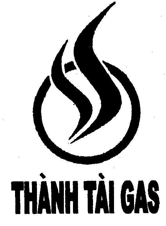 Mẫu nhãn hiệu THàNH TàI GAS