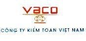 Mẫu nhãn hiệu VACO Công ty Kiểm toán Việt Nam