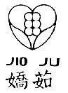 Mẫu nhãn hiệu JIO JU