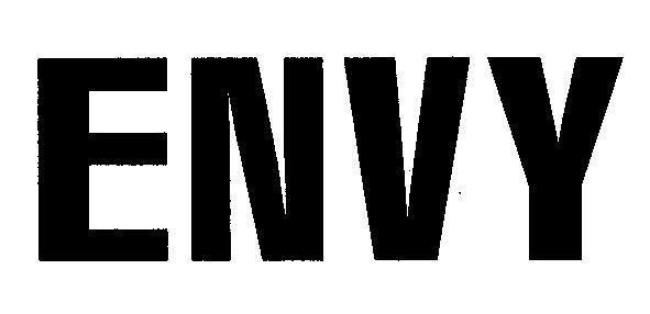 Mẫu nhãn hiệu ENVY