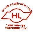 Mẫu nhãn hiệu HL DOANH NGHIệP HùNG LIêN LOGO