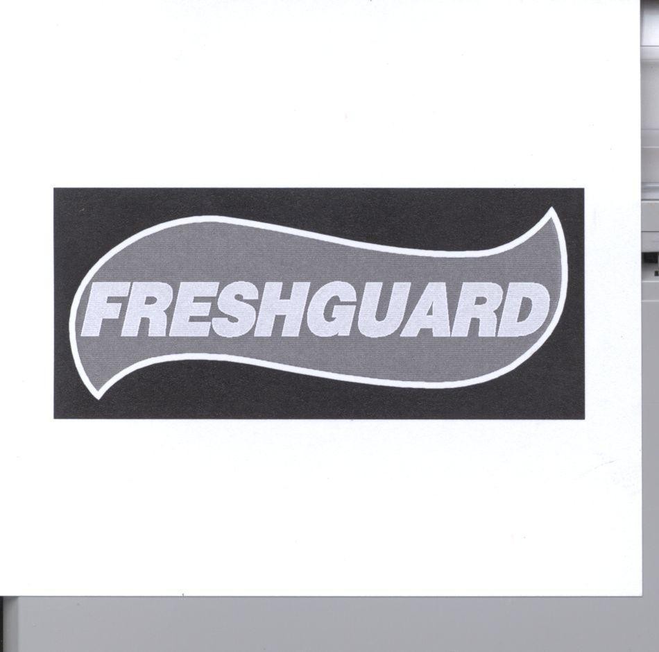 Mẫu nhãn hiệu FRESHGUARD