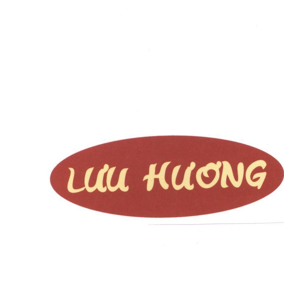 Mẫu nhãn hiệu Lưu Hương