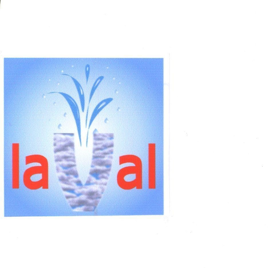 Mẫu nhãn hiệu LAVAL
