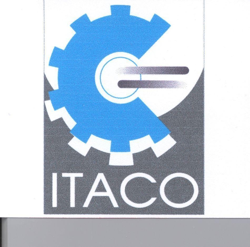 Mẫu nhãn hiệu ITACO