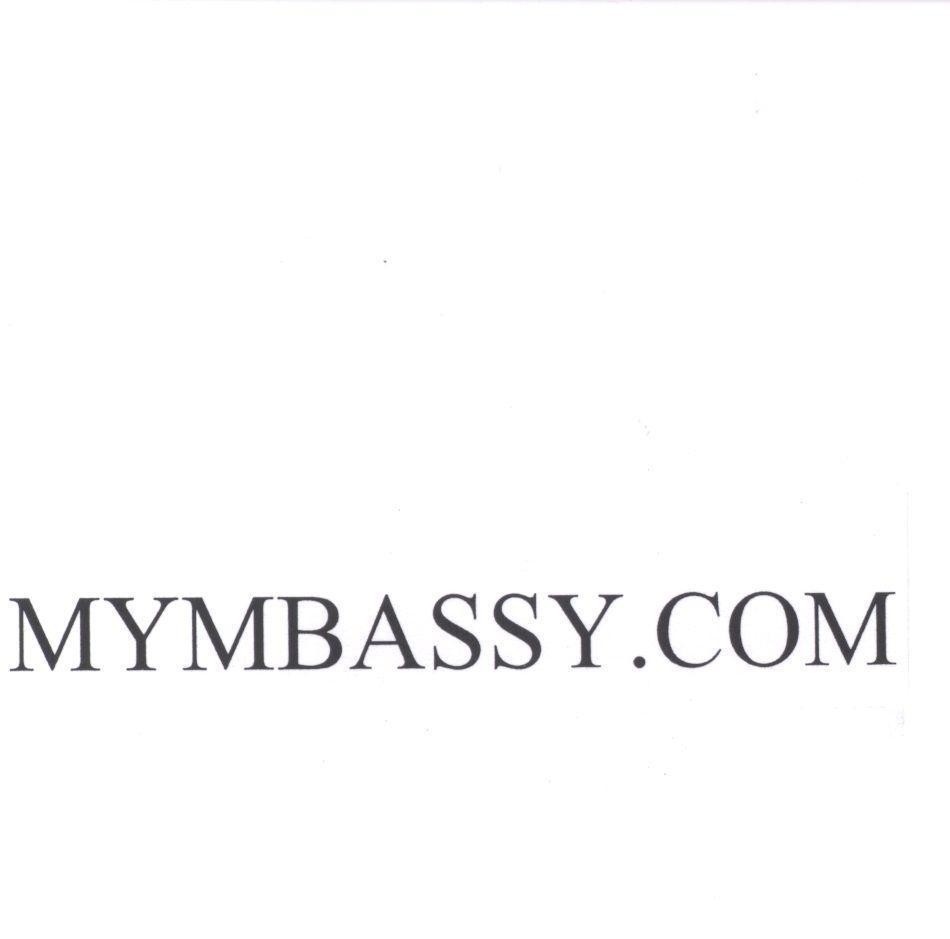 Mẫu nhãn hiệu MYMBASSY.COM .