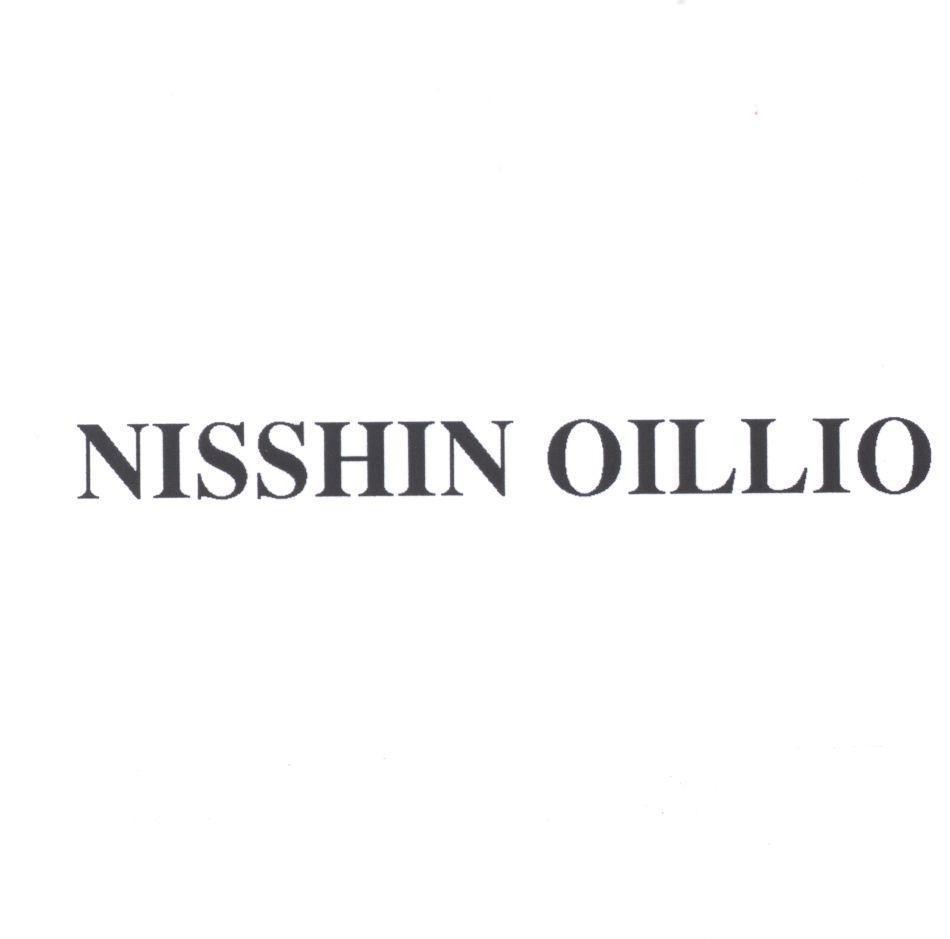 Mẫu nhãn hiệu NISSHIN OILLIO