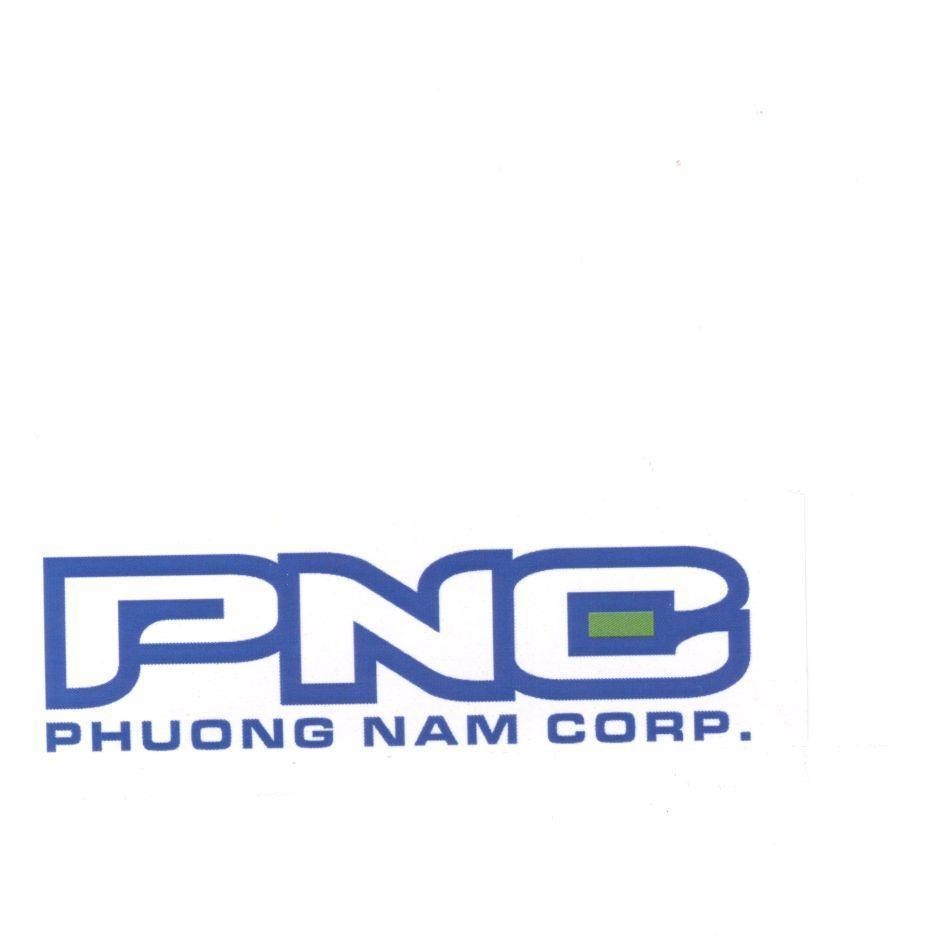 Mẫu nhãn hiệu PNC PHUONG NAM CORP
