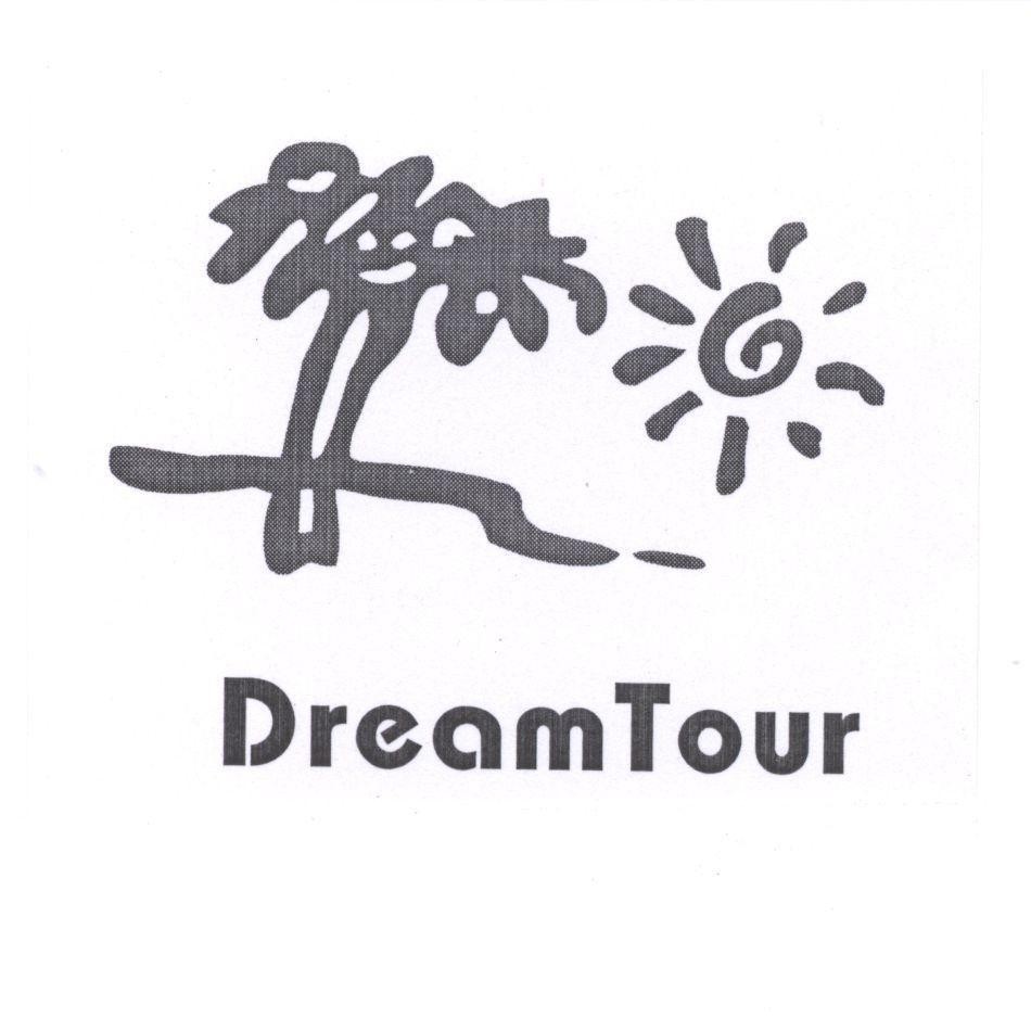 Mẫu nhãn hiệu DreamTour